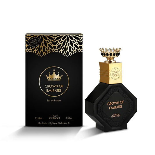 Nabeel Perfumed Spray Crown of Emirates 100ml