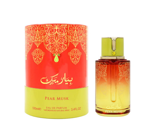 Arabiyat Prestige Pear Musk Unisex EDP 3.0 oz