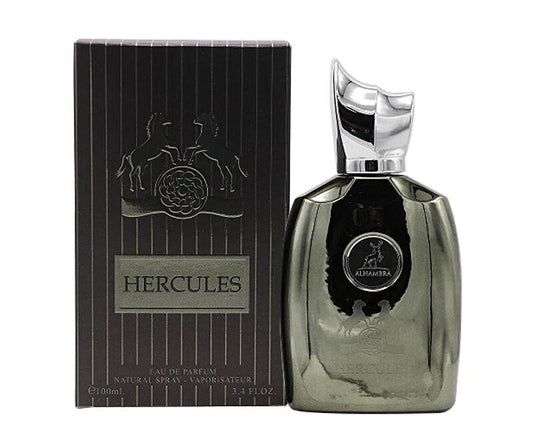 Maison Alhambra Hercules Men EDP Spray 3.4 oz