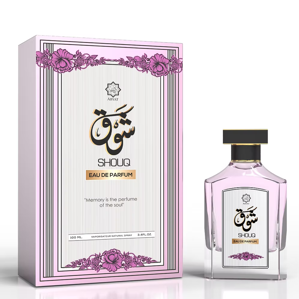 ABYAT SHOUQ Unisex EDP Spray 3.0 oz