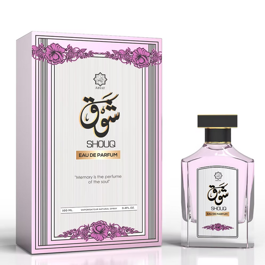 ABYAT SHOUQ Unisex EDP Spray 3.0 oz
