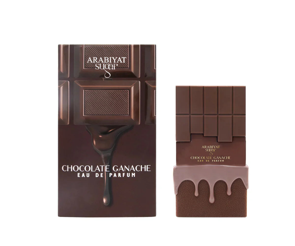 Arabiyat SUGAR CHOCOLATE GANACHE Unisex EDP Spray 3.0 oz