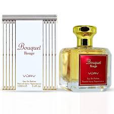 VURV BOUQUET ROUGE UNISEX EDP SPRAY 3.4 OZ