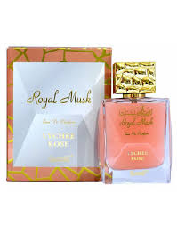 SURRATI ROYAL MUSK LYCHEE ROSE UNISEX EDP SPRAY 3.4 OZ