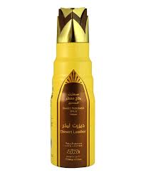 Nabeel Smart Perfumed Spray Desert Leather 200ml