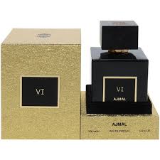 AJMAL VI Unisex EDP Spray 3.4 oz