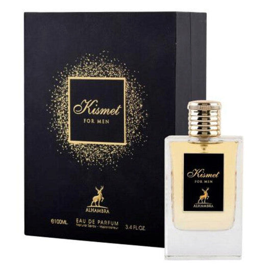 Maison Alhambra Kismet For Men EDP Spray 3.4 oz