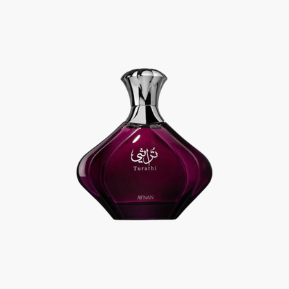 Afnan Turathi Purple Women EDP Spray 3.0 oz
