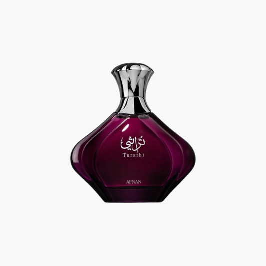 Afnan Turathi Purple Women EDP Spray 3.0 oz