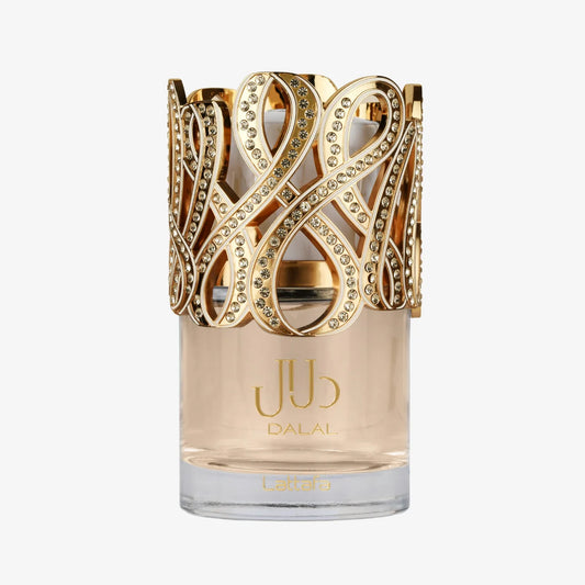 Lattafa Dalal Women EDP Spray 3.0 oz