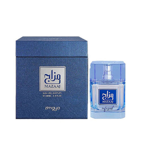 Zimaya Mazaaj Men EDP Spray 3,0 oz