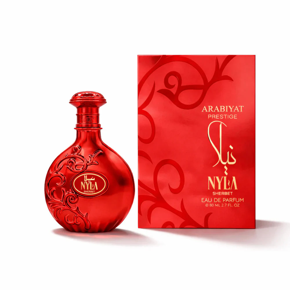 Arabiyat Prestige Nyla Sherbet Unisex EPD 2.7FL.OZ