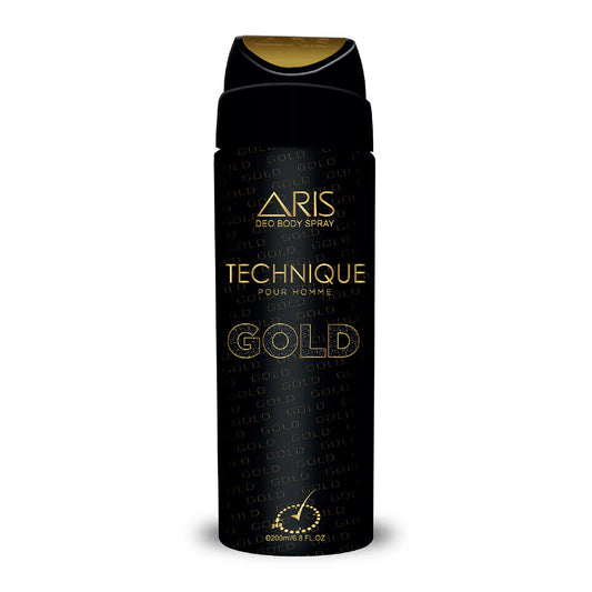 Aris Body Speed Perfumed Body Deo Spray 6.7 oz