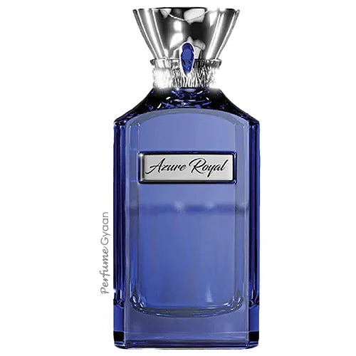 Ahmed Al Maghribi Azure Royal Unisex EDP Spray 3.4 oz