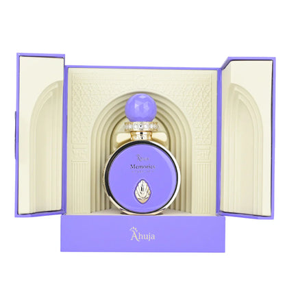 Ahuja Memories Unisex EDP Spray 3.4oz