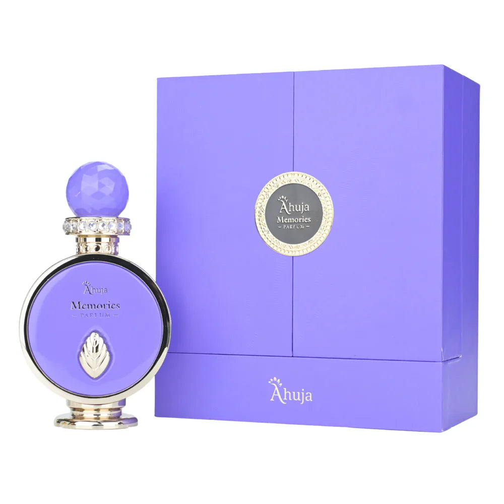 Ahuja Memories Unisex EDP Spray 3.4oz