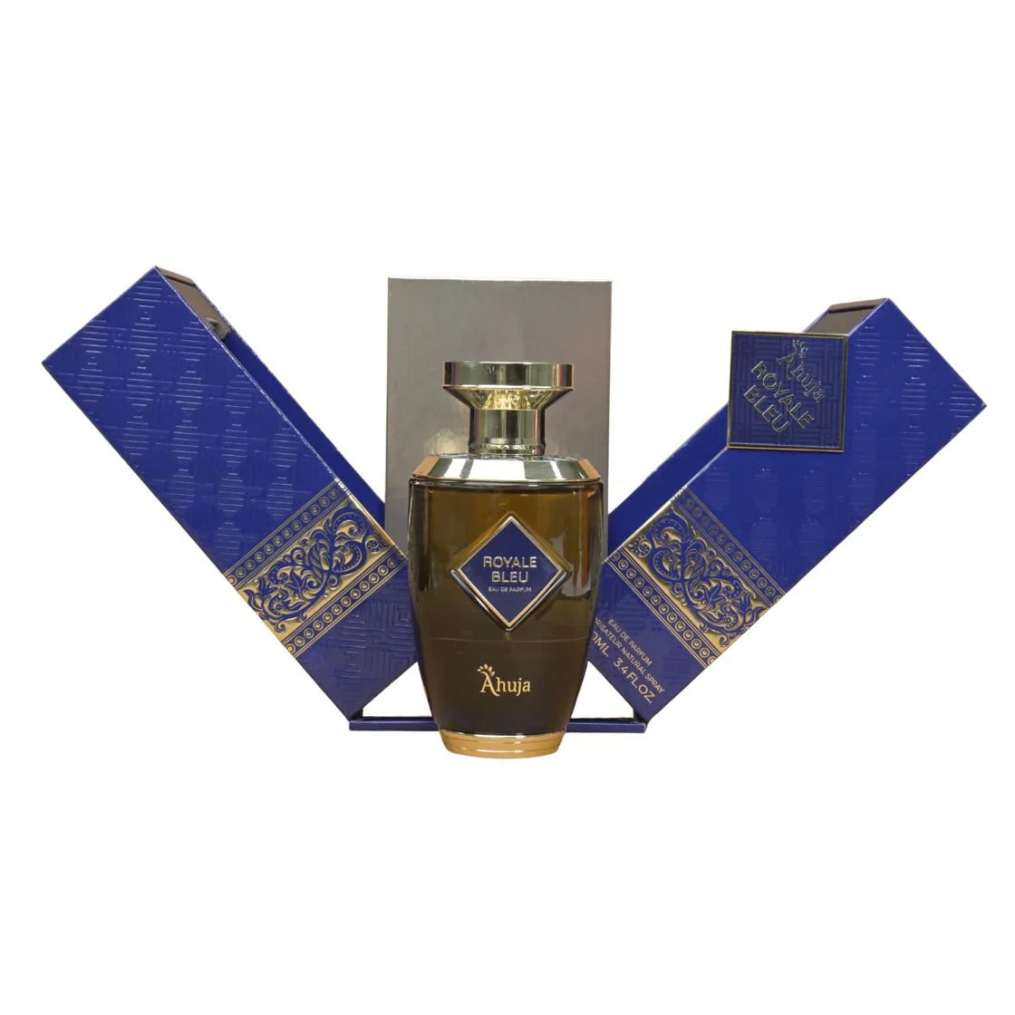 Ahuja Royal Bleu Men EDP Spray 3.4 oz