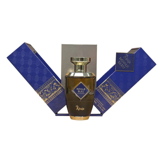 Ahuja Royal Bleu Men EDP Spray 3.4 oz