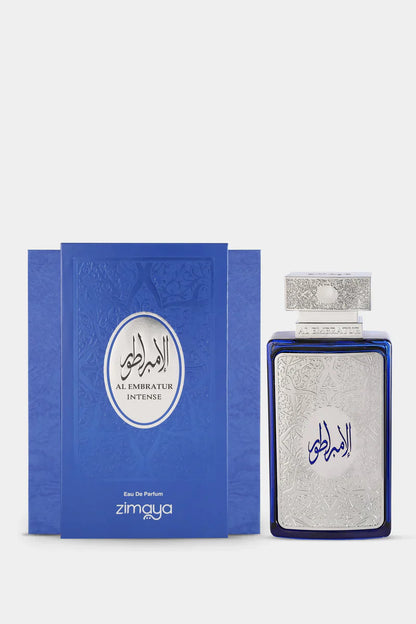 Zimaya Al Embratur Intense Unisex EDP Spray 3.0 oz