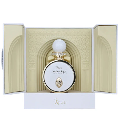 Ahuja Amber Sage Unisex EDP Spray 3.4oz
