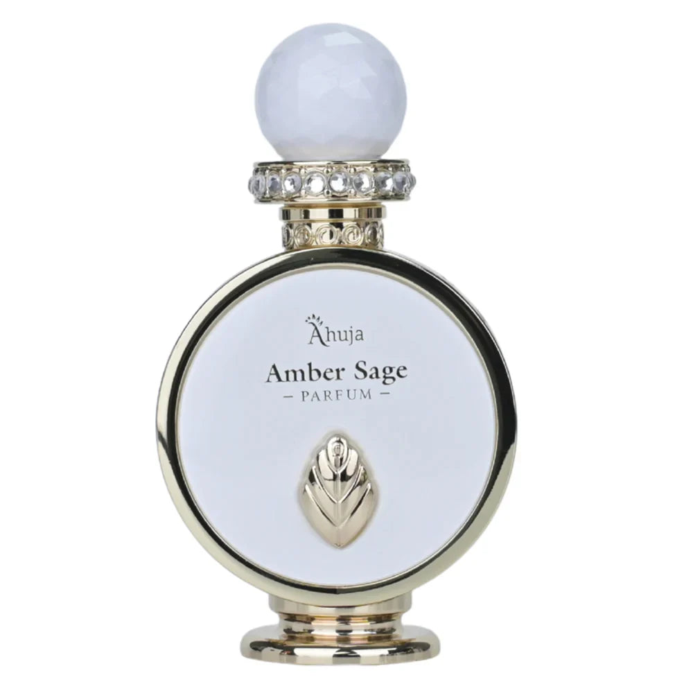 Ahuja Amber Sage Unisex EDP Spray 3.4oz