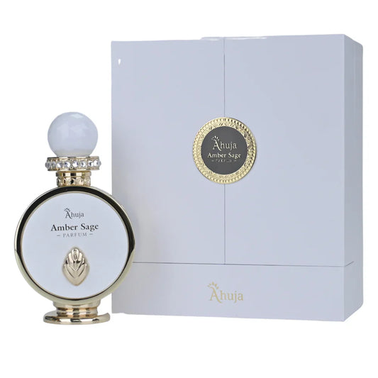 Ahuja Amber Sage Unisex EDP Spray 3.4oz