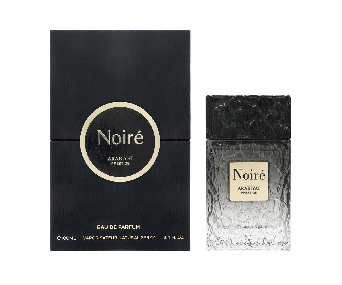 Arabiyat Prestige Noire Men EDP Spray 3.0 oz