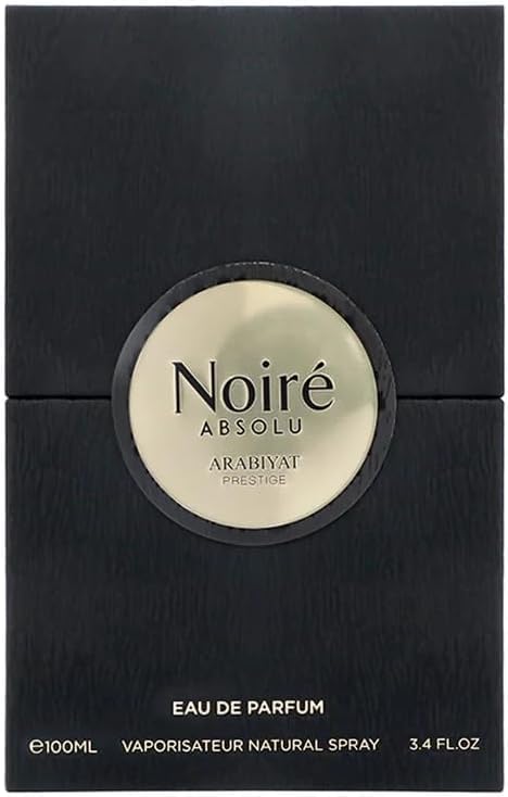 Arabiyat Prestige Noire Absolu Men EDP Say 3.0 oz