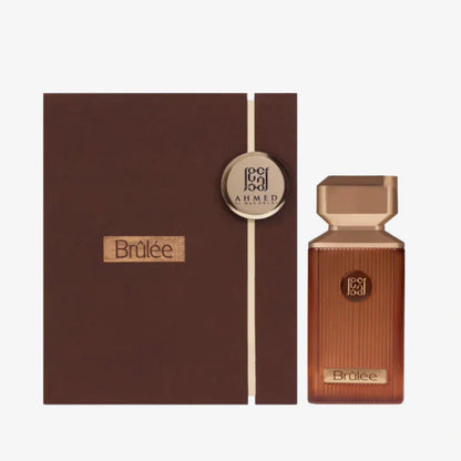 Ahmed Al Maghribi Brulee Unisex EDP Spray 3.4 oz