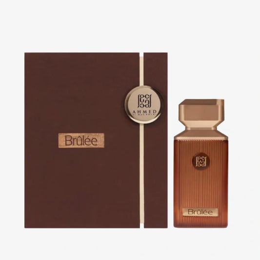 Ahmed Al Maghribi Brulee Unisex EDP Spray 3.4 oz