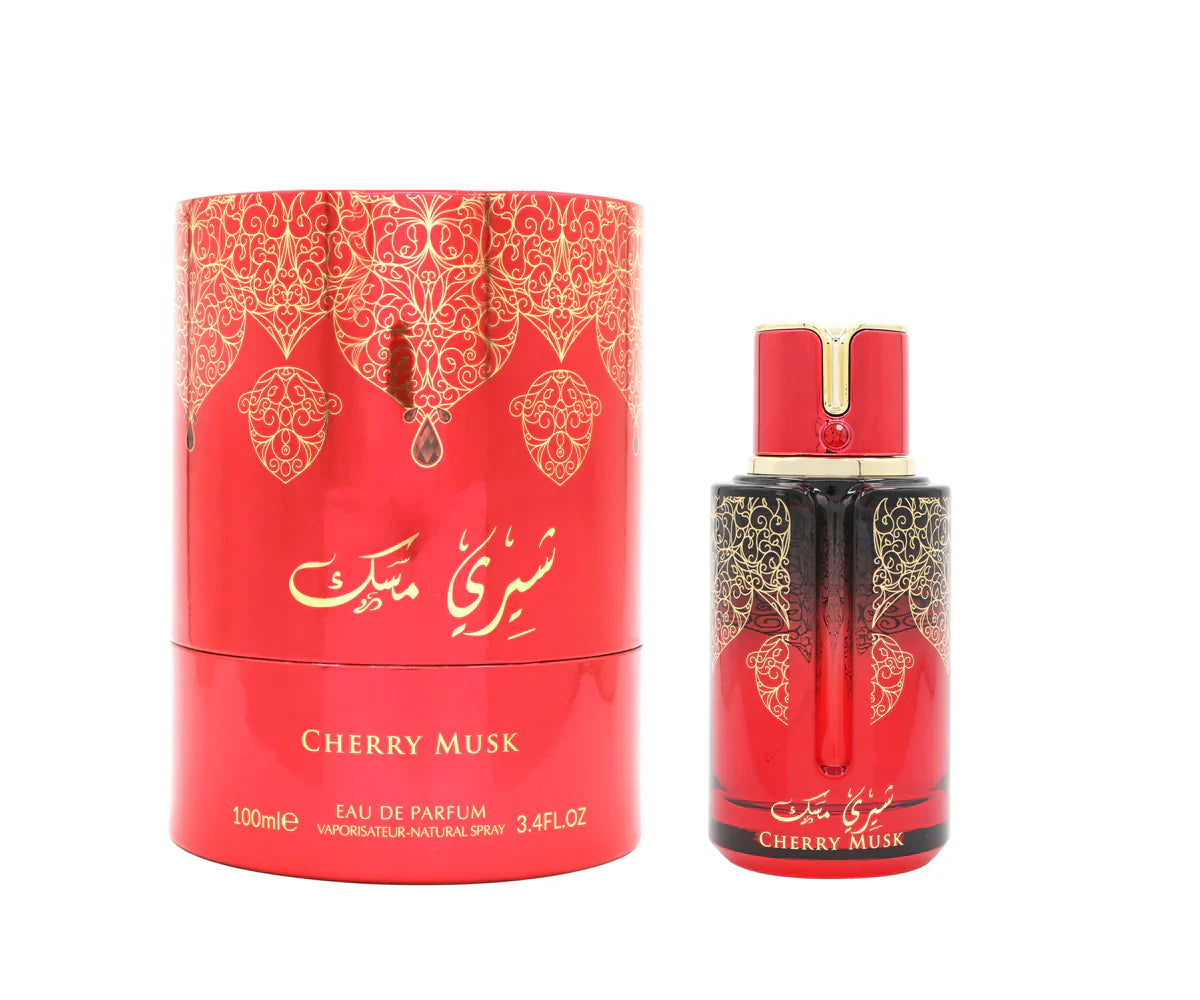 Arabiyat Prestige Cherry Musk Women EDP Spray 3.0 oz