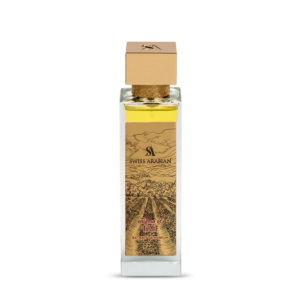 Swiss Arabian Enigma Of Taif Unisex EDP Spray 3.0 oz