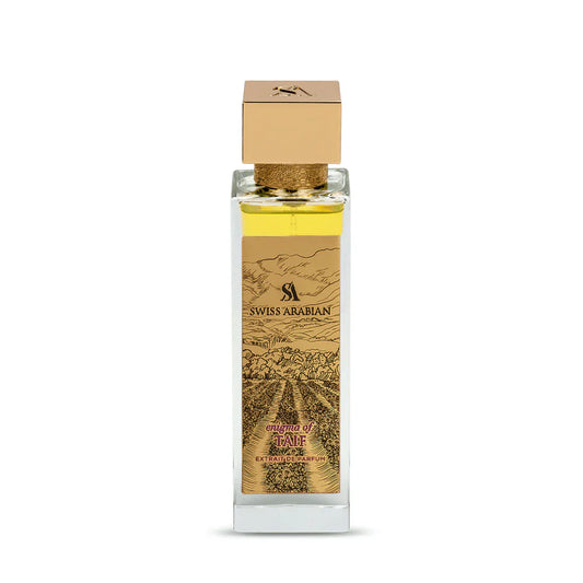 Swiss Arabian Enigma Of Taif Unisex EDP Spray 3.0 oz