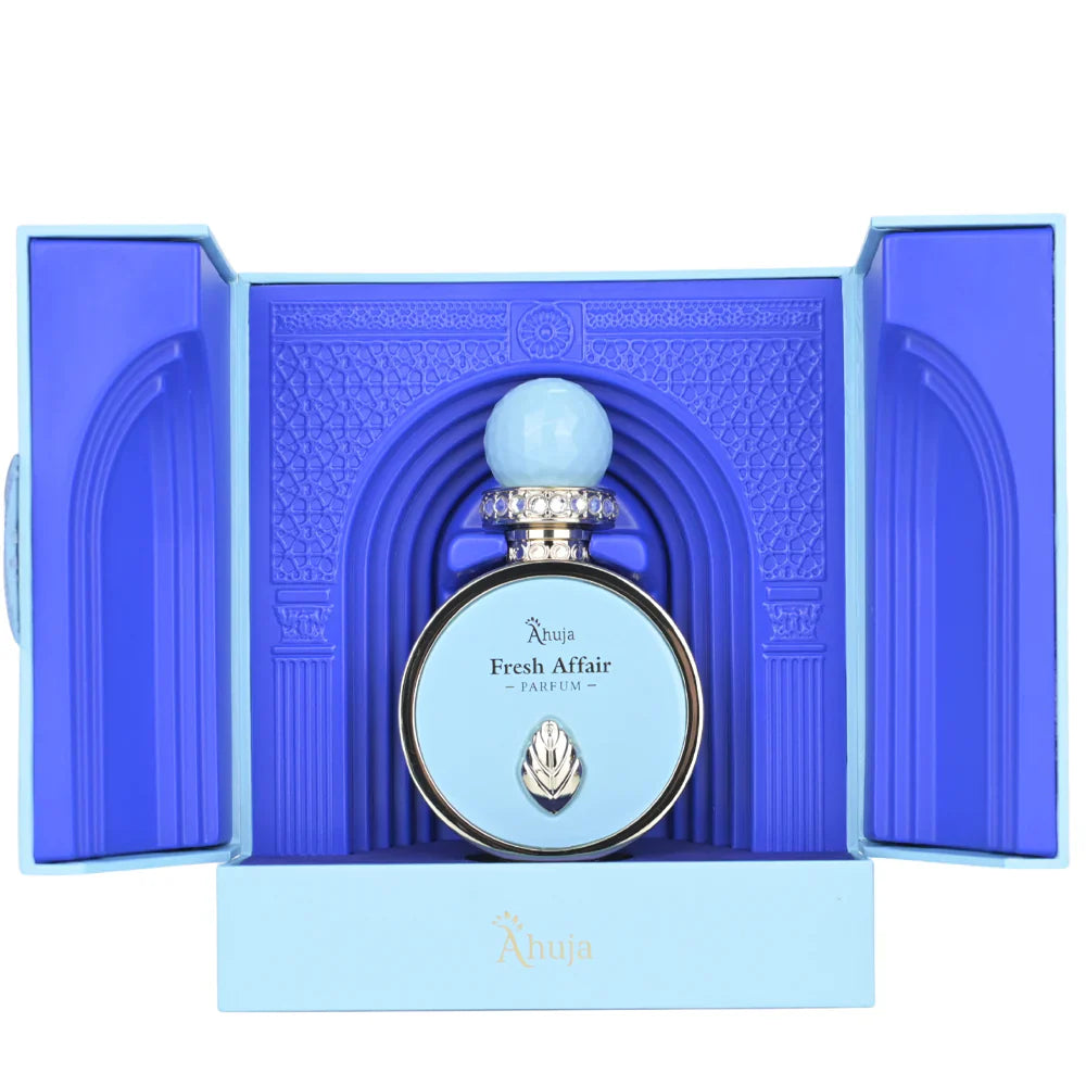 Ahuja Fresh Affairs Unisex EDP Spray 3.4oz