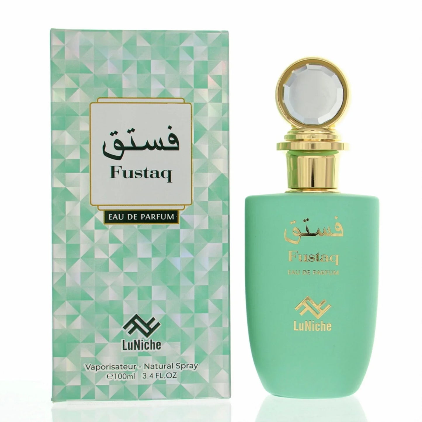 Luniche Fustaq Unisex EDP Spray 3.4 oz
