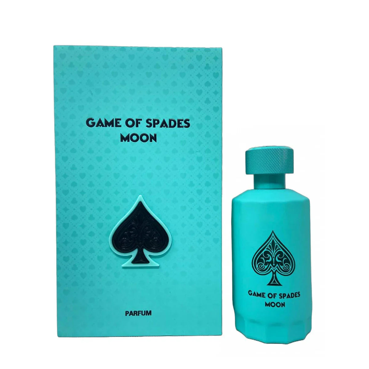 Jo Milano Game of Spades Emerald Unisex EDP Spray 3.0 oz