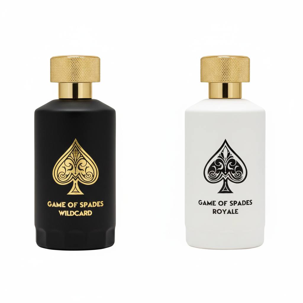 Game of Spades Wildcard + Game of Spades Royale By Jo Milano EDP Spray 3.0 oz