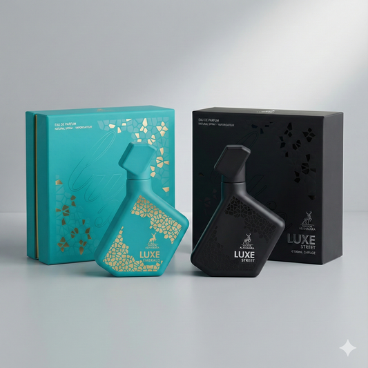 Maison Alhambra The "Luxe Collection" Duo (Bundel ) Unisex EDP Spray 3.0