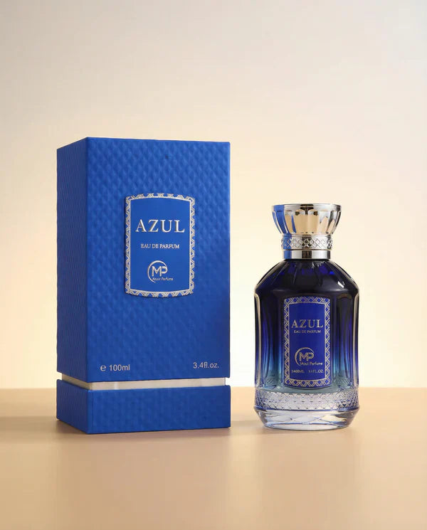 BHARARA AZUL Men EDP Spray 3.4 oz