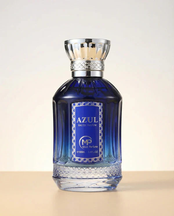 BHARARA AZUL Men EDP Spray 3.4 oz