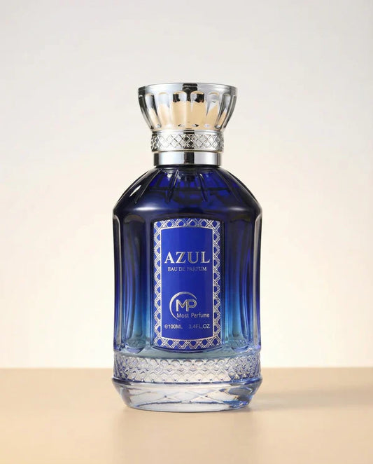 BHARARA AZUL Men EDP Spray 3.4 oz