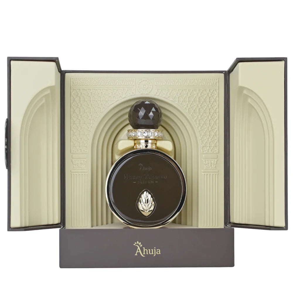 Ahuja Honey Tobacco Unisex EDP Spray 3.4oz