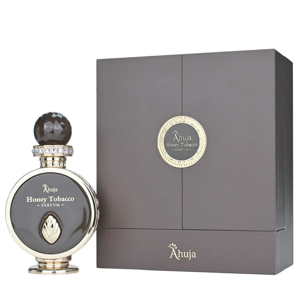 Ahuja Honey Tobacco Unisex EDP Spray 3.4oz