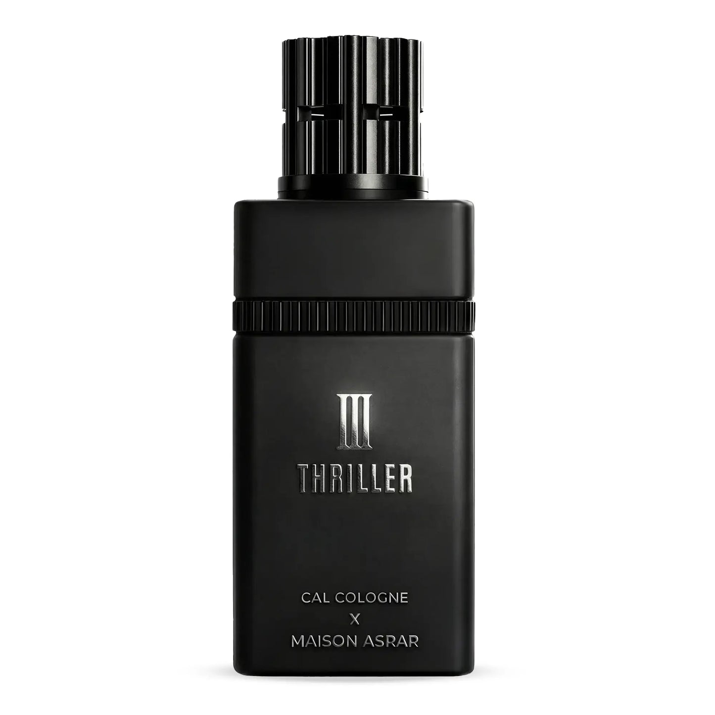 Maison Asrar X Cal Cologne III Thriller Unisex EDP Spray 3.4 oz
