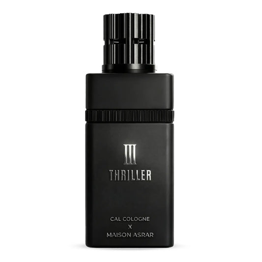 Maison Asrar X Cal Cologne III Thriller Unisex EDP Spray 3.4 oz