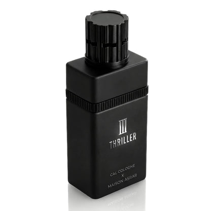 Maison Asrar X Cal Cologne III Thriller Unisex EDP Spray 3.4 oz