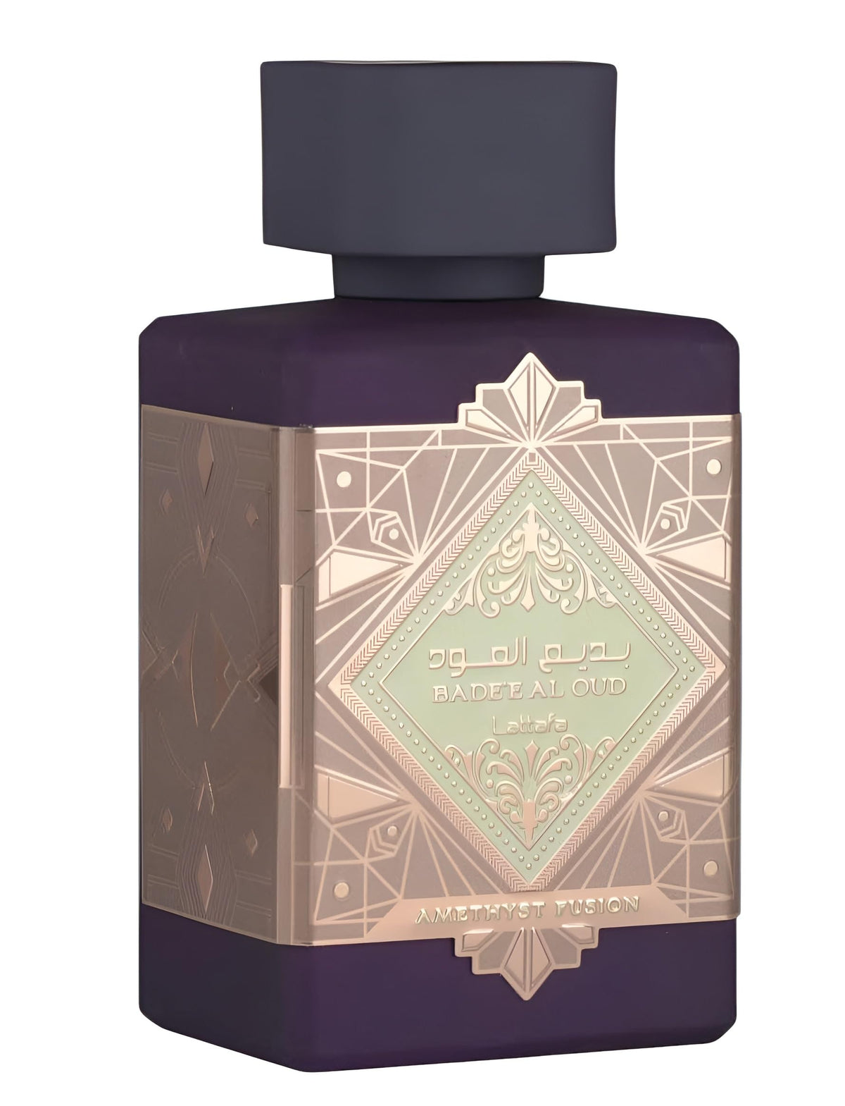 Lattafa Badee AL Oud Amethyst Fusion 100ML EDP
