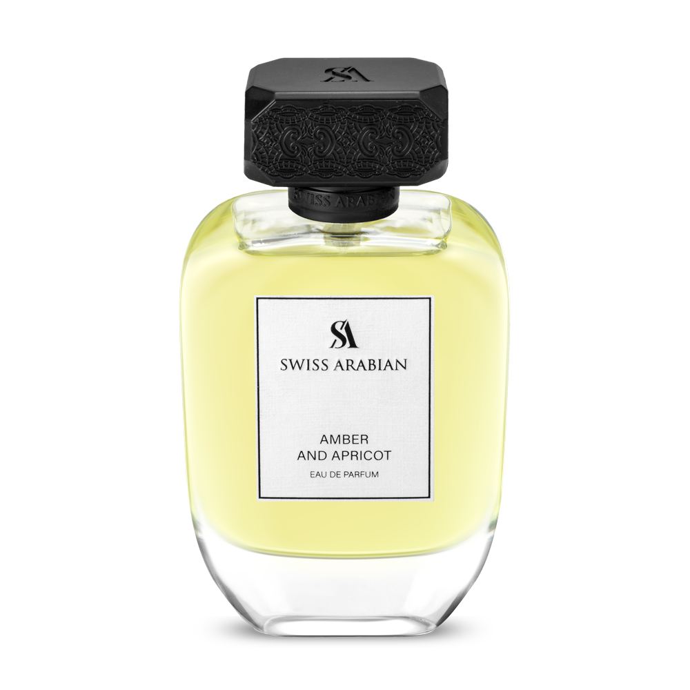 Swiss Arabian Amber And Apricot 3.4OZ EDP