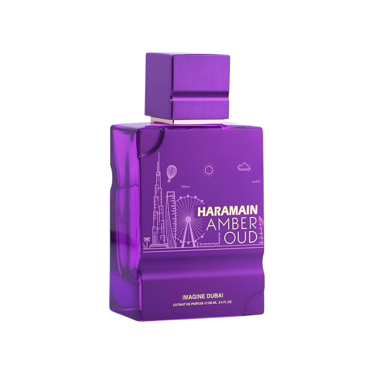 AL Haramain Amber Oud Imagine New 100ML EDP U
