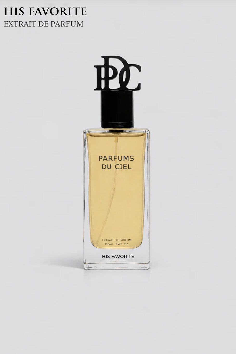 Parfums Du Ciel - His Favorite